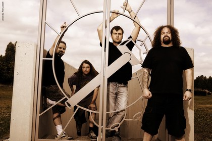 Hrachovka: Napalm Death a Waltari